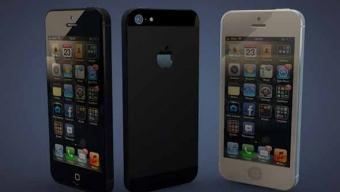 Fantastici iPhone 5 3D Model