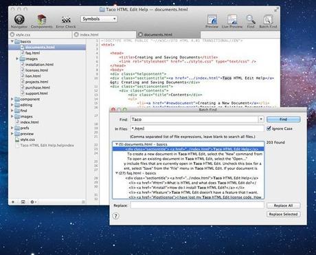 I migliori Editor di Codice per Mac