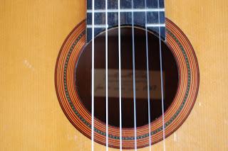 Chitarra Gallinotti in vendita del Maestro Arturo Tallini