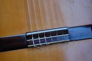 Chitarra Gallinotti in vendita del Maestro Arturo Tallini