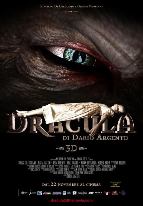 una immagine di dracula 3d 2012 di dario argento 0 su Dracula 3D