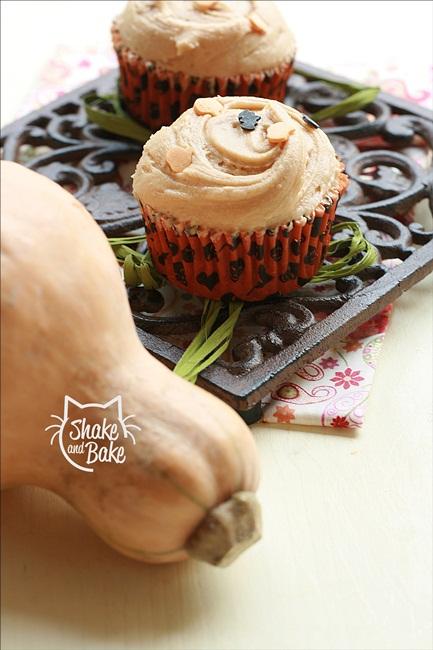 Pumpkin Cupcakes