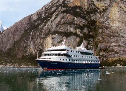 Rotta verso Capo Horn. In Patagonia con Cruceros Australis