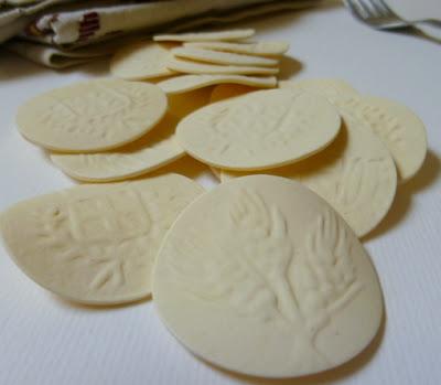 corzetti al sugo di noci