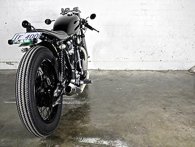 XS 650 by MMC
