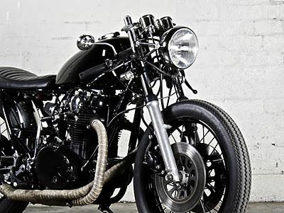 XS 650 by MMC
