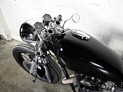 XS 650 by MMC