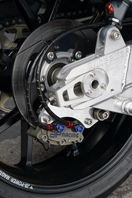 Kawasaki Z 1100R No.002 by Bull Dock