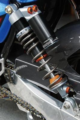 Kawasaki Z 1100R No.002 by Bull Dock