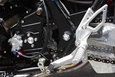 Kawasaki Z 1100R No.002 by Bull Dock