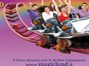 MagicLand Roma prepara Natale 2012