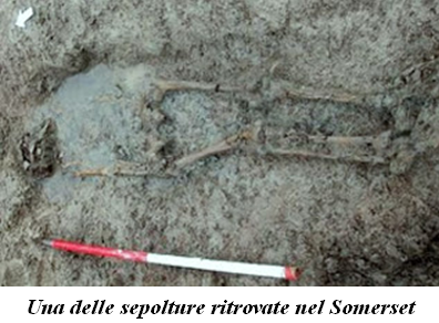 Archeologia. Notizie varie dal Web.