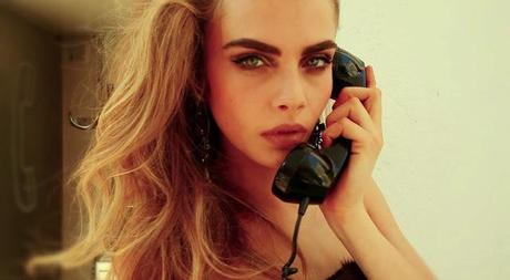 Ultimate Scream by Cara Delevingne - Dsquared2 video