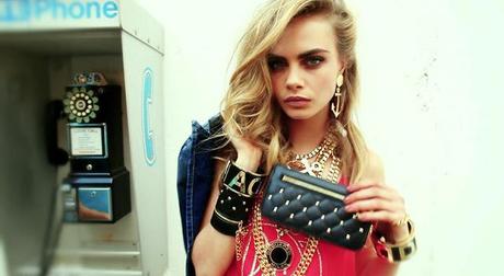 Ultimate Scream by Cara Delevingne - Dsquared2 video