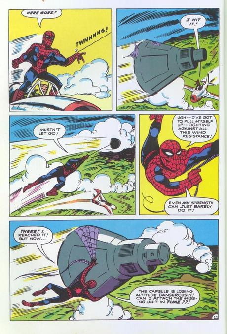 Amazing Spider-Man n.1 Pag.11 (Alberto Lavoradori)