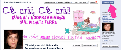 Come Aprire una Pagina Fans di Facebook per il Nostro Blog {Step by Step}