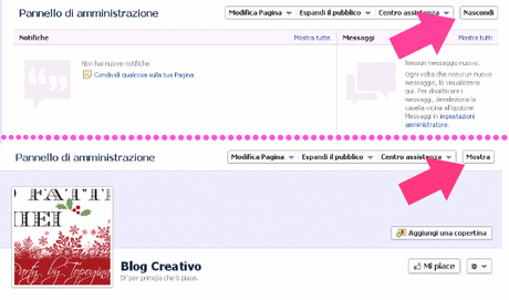 Come Aprire una Pagina Fans di Facebook per il Nostro Blog {Step by Step}