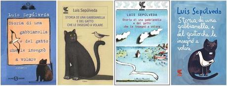 Covertime - Le storie di Luis Sepùlveda