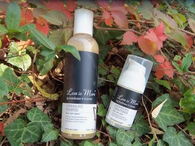 Less is More Organic Haircare - la review