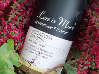 Less is More Organic Haircare - la review