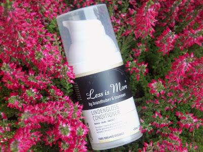 Less is More Organic Haircare - la review