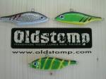 La stanza dell’autocostruzione -3- Old Stomp Lures