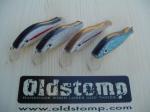 La stanza dell’autocostruzione -3- Old Stomp Lures