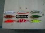 La stanza dell’autocostruzione -3- Old Stomp Lures