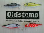 La stanza dell’autocostruzione -3- Old Stomp Lures