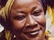 Aminata Dramane Traoré donne Mali dicono "no" alla guerra