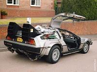 Delorean DMC12