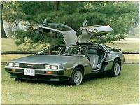 Delorean DMC12