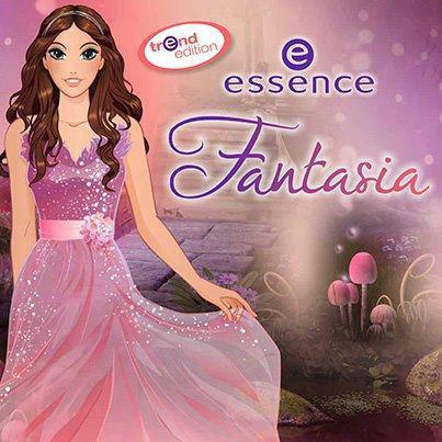 “Fantasia” la nuova limited edition, marchiata Essence