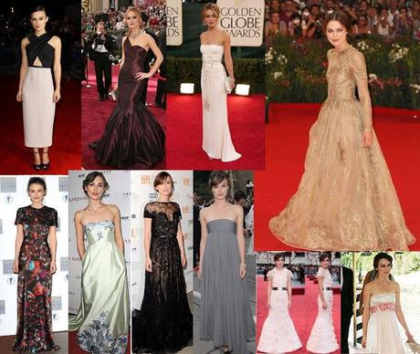 QUESTIONE DI STILE / KEIRA KNIGHTLEY