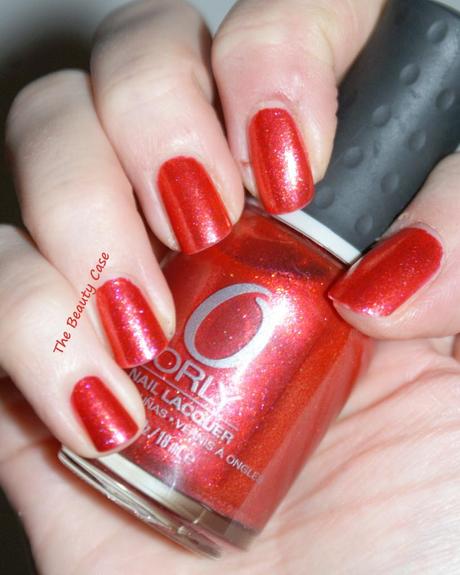 ABC Challenge O: ORLY Emberstone