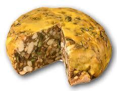 Pan giallo laziale: l’alternativa al classico panettone