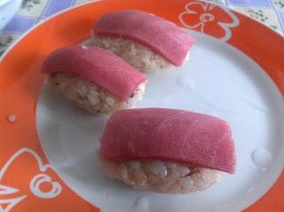 Nigiri Sushi