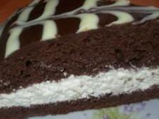 Torta kinder