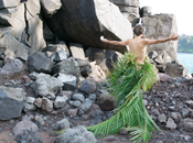 Louda Larrain presents "The Birth Fashion Revisited" Kauai