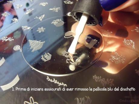 Tutorial: Tecnica Stamping MoYou per cominciare...