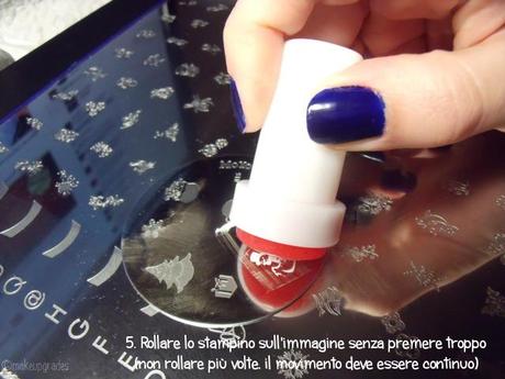 Tutorial: Tecnica Stamping MoYou per cominciare...