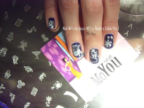 Tutorial: Tecnica Stamping MoYou per cominciare...