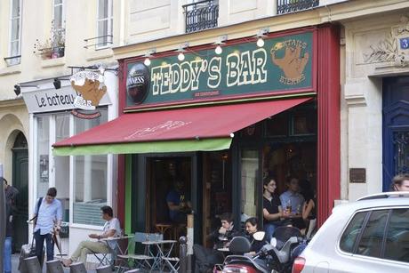 Street food in Paris - Latin Quarter