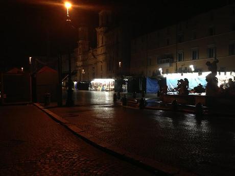 Suk Piazza Navona. Le foto e il video dello scandalo fortissimamente voluto dal presidente del Primo Municipio Corsetti