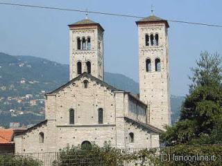 BASILICA DI SANT'ABBONDIO: JE DOIS APPRENDRE AUX CURIEUX