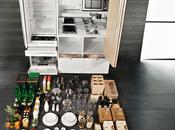 Green Home Design kitchen concept ecosostenibile Snaidero