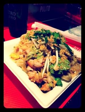 Pad thai