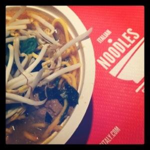 Noodles Bar