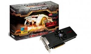 PowerColor svela la  PCS+ HD 7870 Myst. Edition