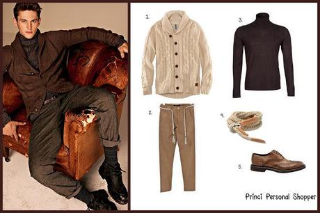 British e Gentlemen style. Uomini, quale preferite?